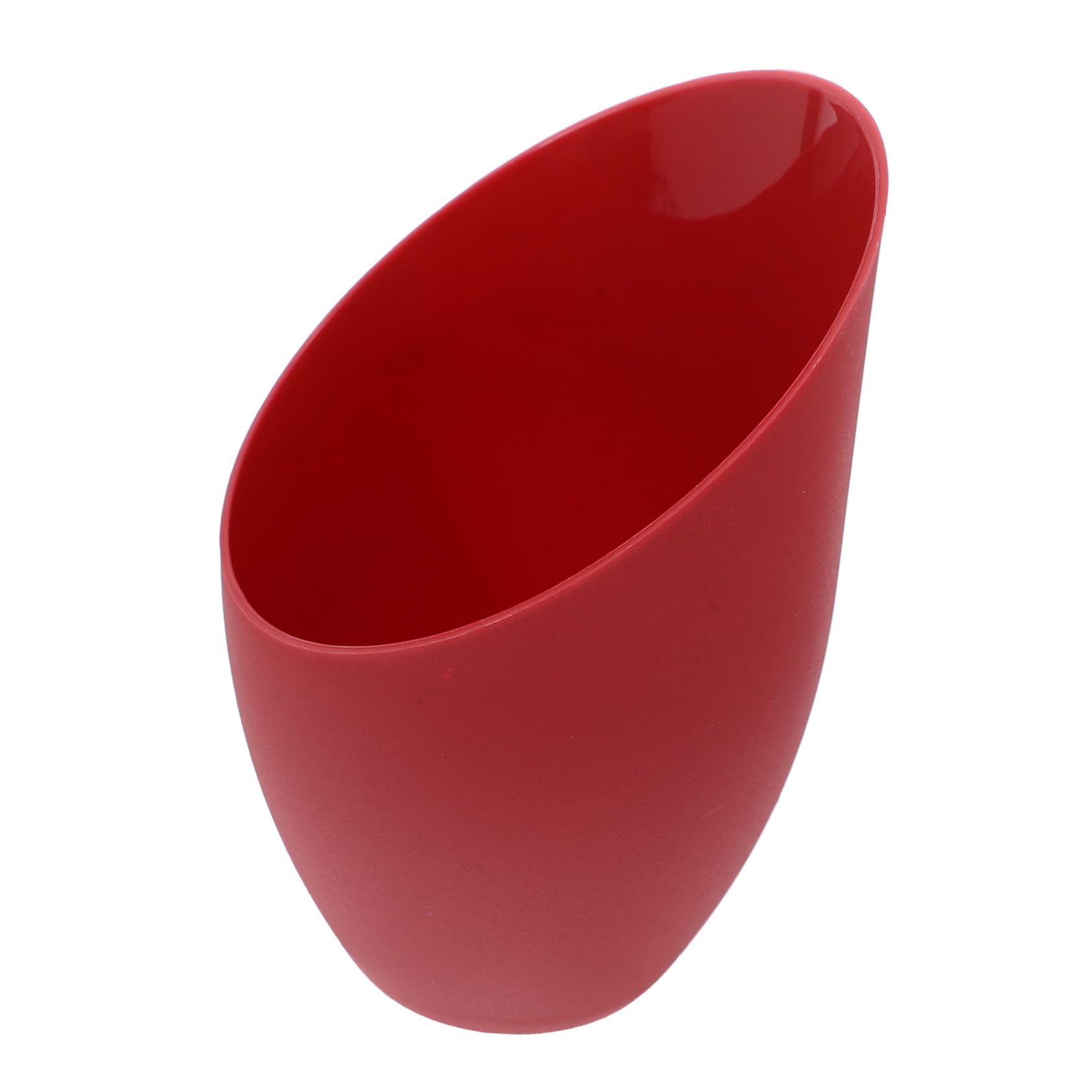 Cabilock Lampshade Light Plastic Desk or Horseshoe Slanted Lamp with Design Small Easy to Install and Clean, Modern Decorative Cover Bedroom or Home Use