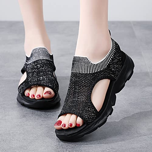 Sandales de plage légères style boho pour vos vacances décontractées