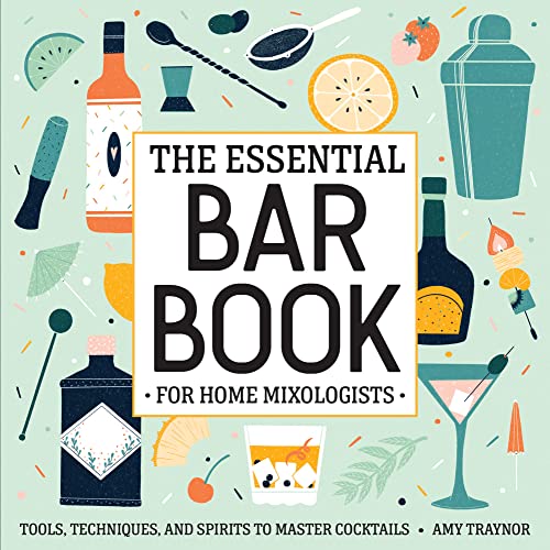Top 7 Best Bartending Book For Beginners Reviews & Buying Guide BNB