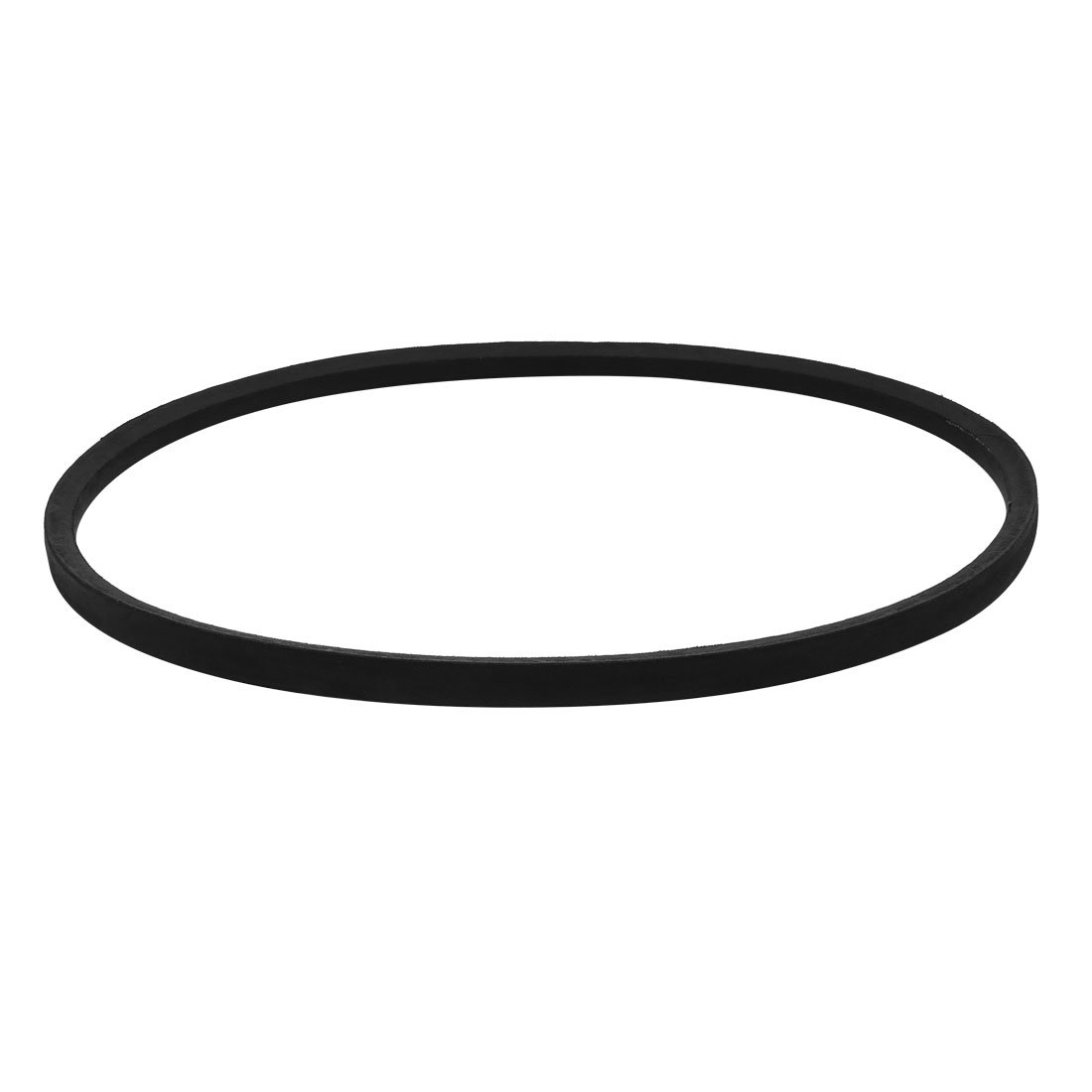 Aexit Keilriemen B1050 17mm Breite 11mm Dicke | Gummi-Transmissionsriemen