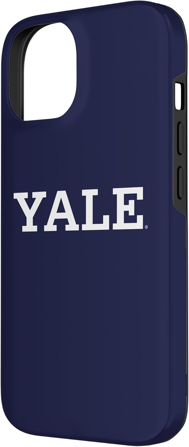 Yale Bulldogs | Official University NCAA Merch | YALE018 Case for iPhone 14