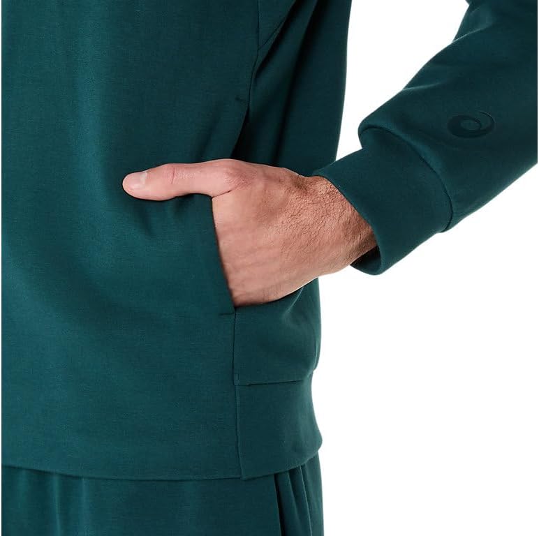 ASICS Men's MOBILITY KNIT JACKET Training Apparel