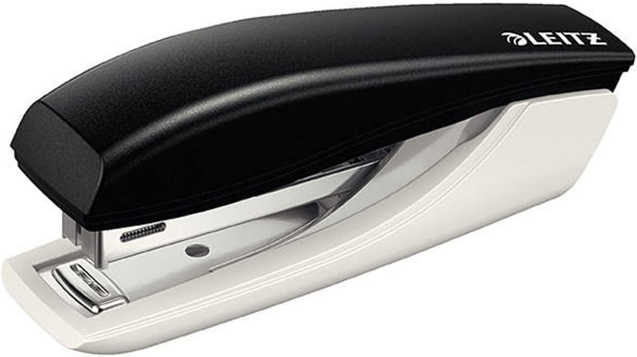 Leitz NeXXt Series Mini Stapler 10 Sheets in Blister Packaging 20 10-Page) Blue