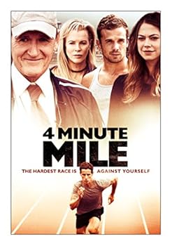 DVD 4 Minute Mile Book