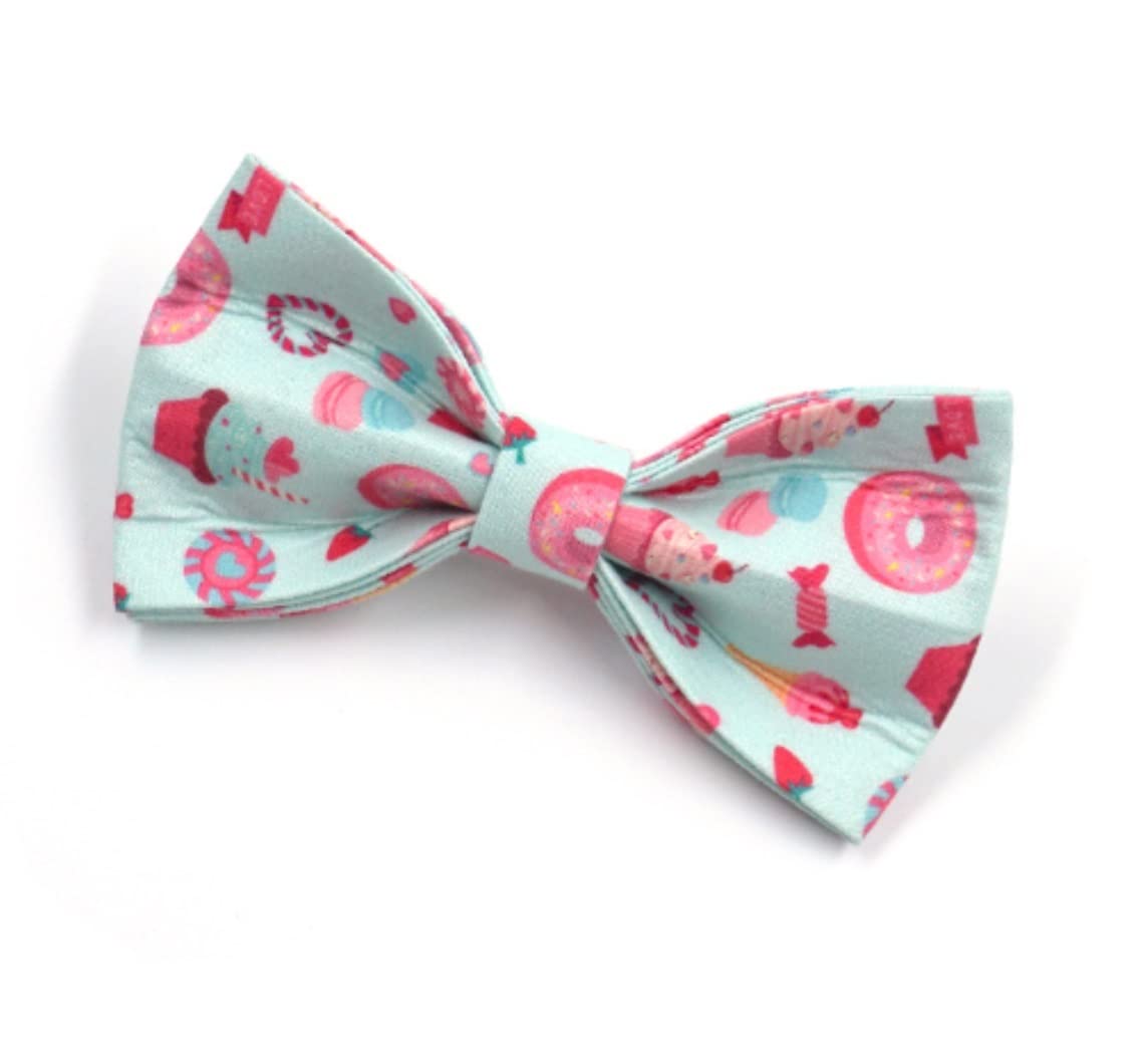 Morbido Guinzaglio Per Cani Set Collare E Guinzaglio Per Cani Con Motivo A Ciambella Per Collana Confortevole Forniture Per Animali Per Morbido Antiscivolo Flexi(23-30cm)