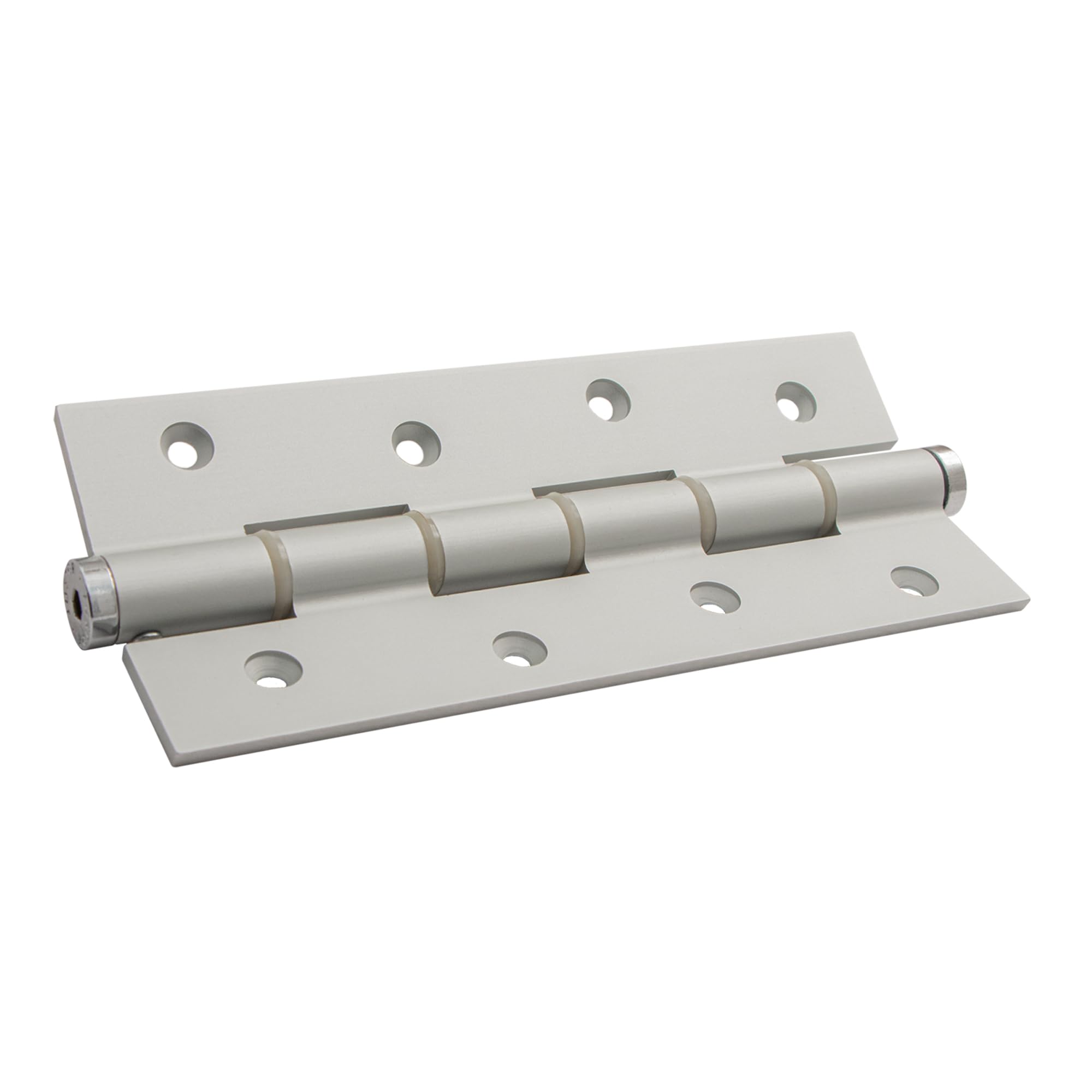 Justor SA 5814.01-2 cerniere a molla, 180 mm, colore: Argento