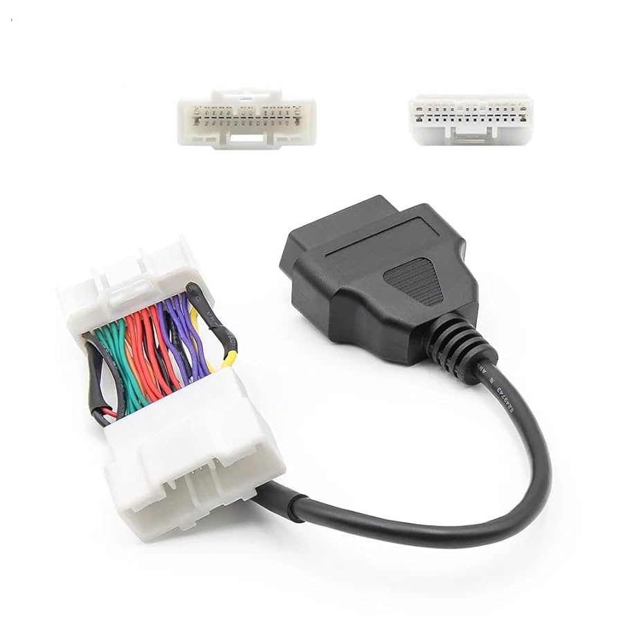 OBDLink LX アダプタハーネス付き OBDLink LX アダプタハーネス付き