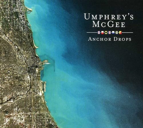 Anchor Drops [Audio CD] UMPHREYS MCGEE
