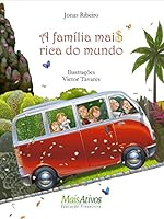 A Família Mais Rica Do Mundo 6588944004 Book Cover