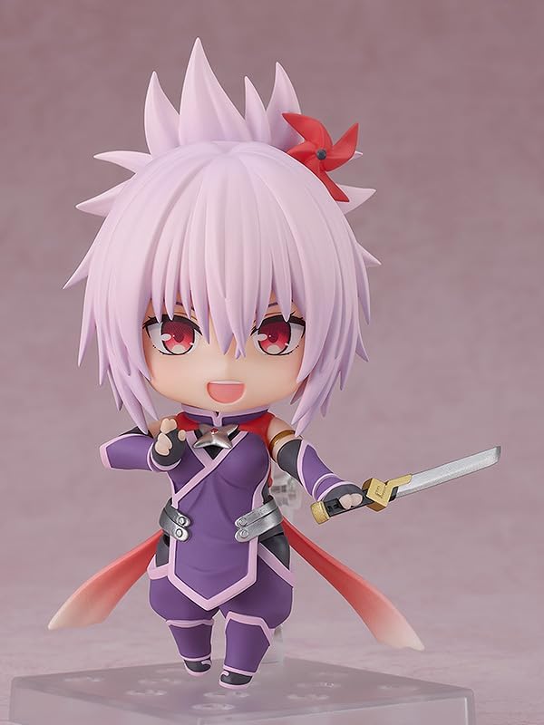 Miniatura 6 de Good Smile Company Triángulo Ayakashi Figura de acción de Matsuri Kazamaki Nendoroid