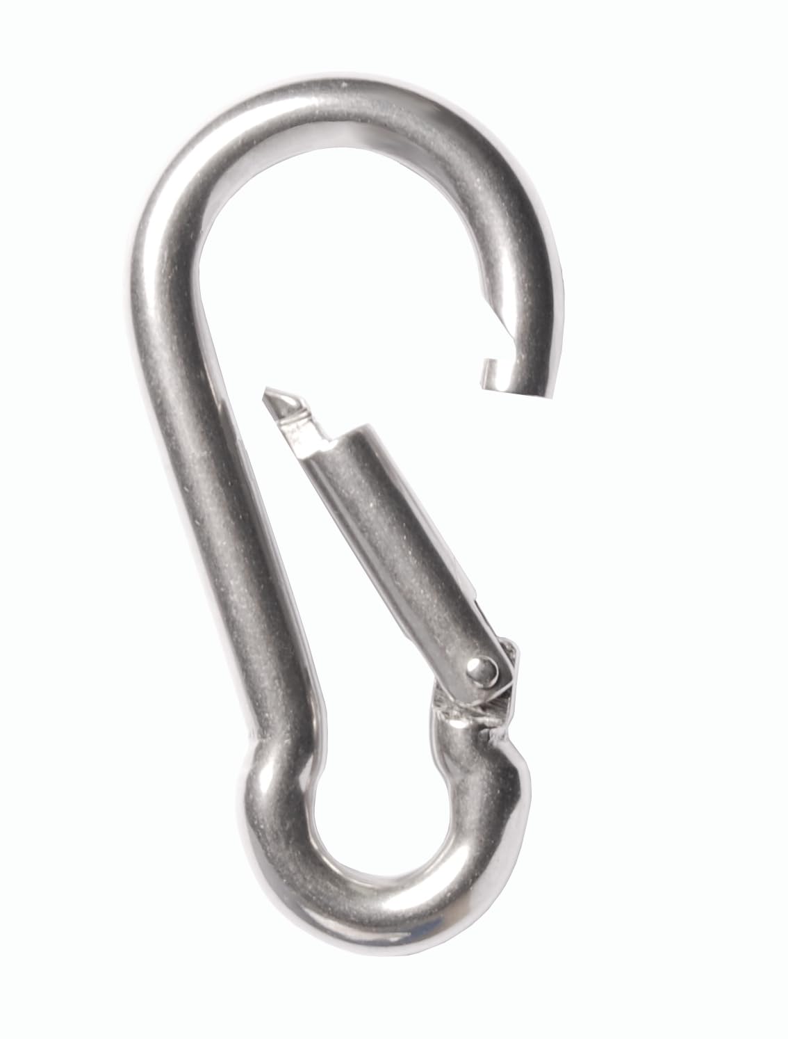 MOSCHETTONE GRANDE 80 MM.COLOR. CATENA 45 CM. - DIESSE S.n.c - Foto 7