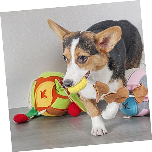 Peluche pour chien interactive qui stimule son intelligence au quotidien - 4
