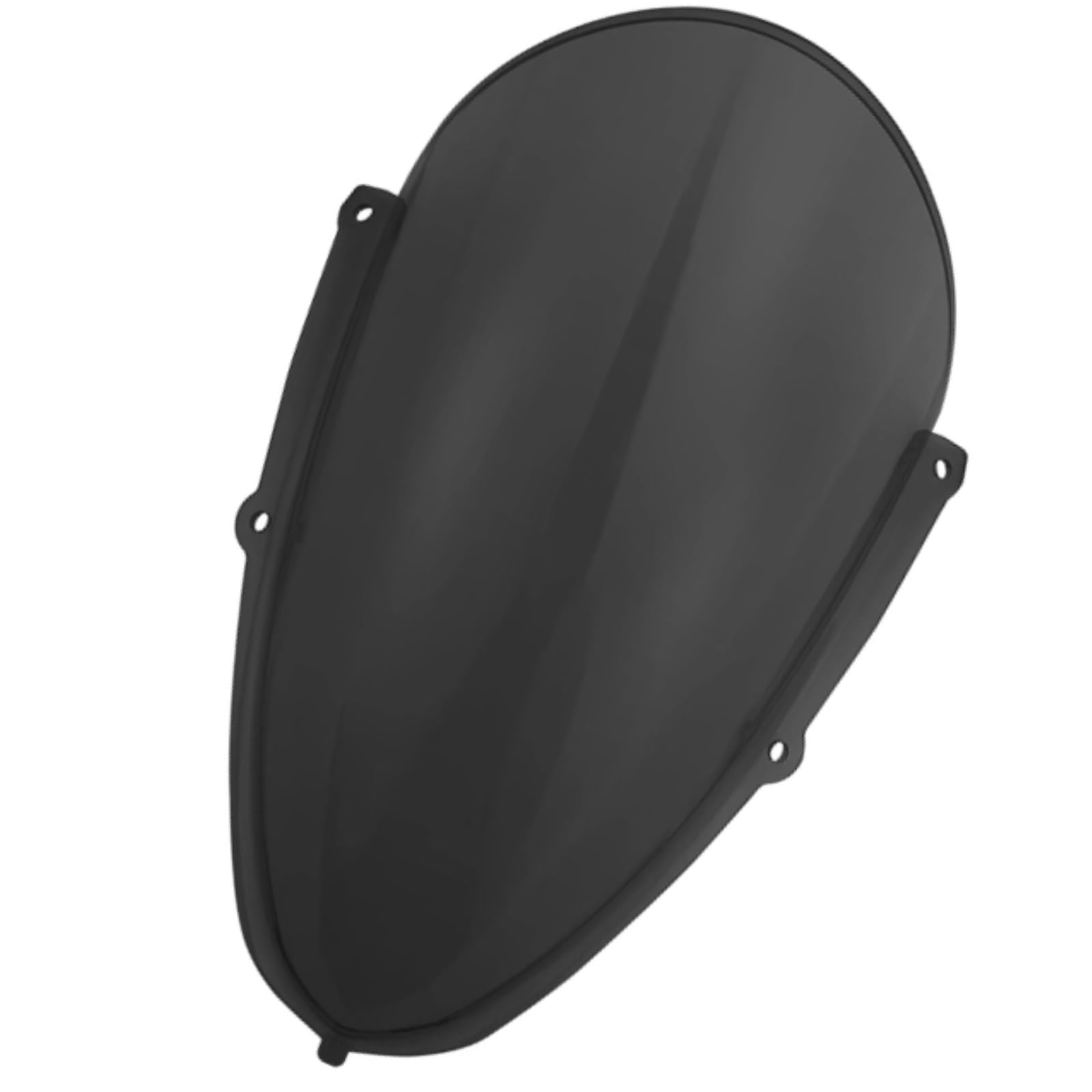 Windscreen Deflector Kompatibel Mit Aprilia Für Rsv4 2021–2024 Motorrad-Scheibenabweiser-Spoilerverlängerung Universell Verstellbar