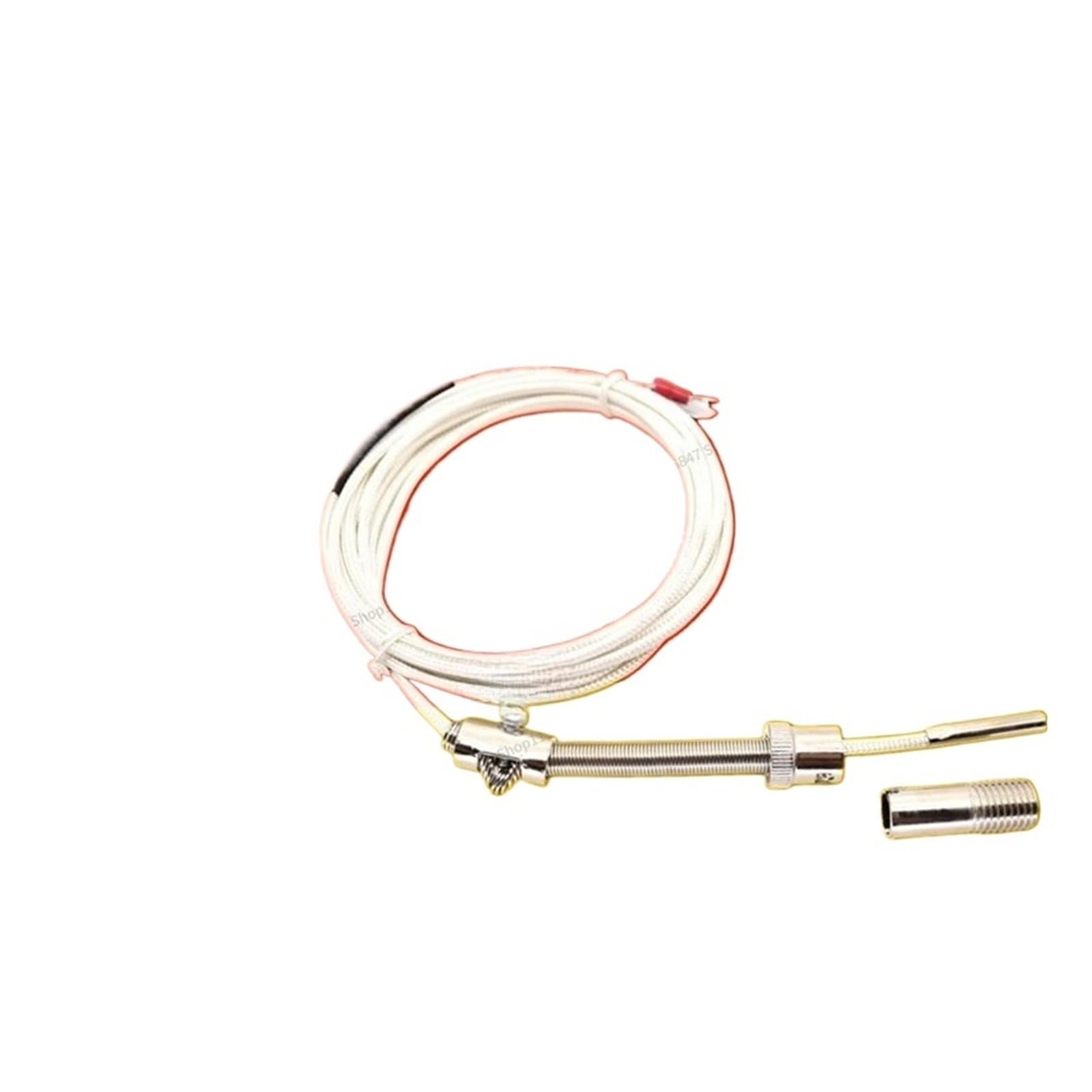 Compatibile con WRNT-01/02 Coppia di molle compressione regolabili tipo K, Termocoppia for macchina for stampaggio a iniezione, 0-800 | E1M