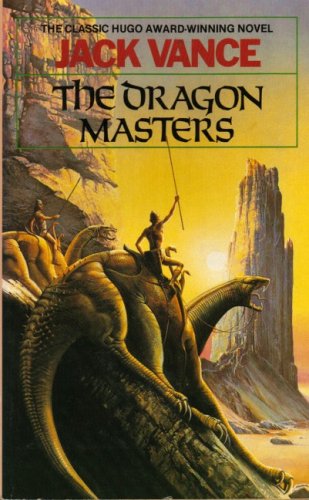 The Dragon Masters 0586021868 Book Cover