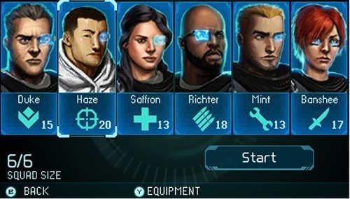 Image of Tom Clancy's Ghost Recon Shadow Wars (Renewed)