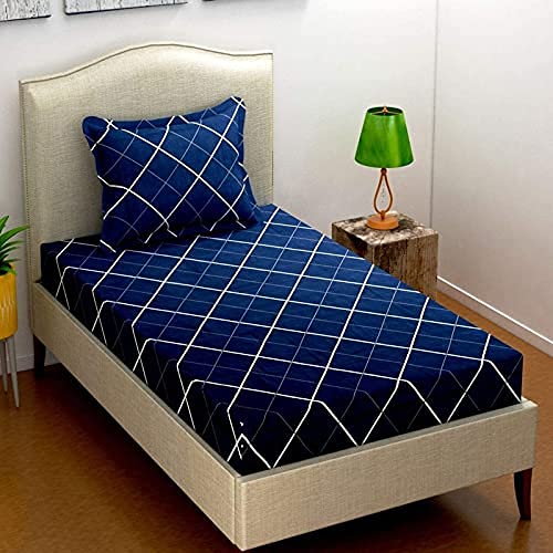 See full amazon price history chart for BSB HOME® Super Soft Glace Cotton 180 TC Kids Print Single Bedsheet with 1 Pillow Covers-Sky Blue and White BSB HOME® Super Soft Glace Cotton 180 TC Kids Print Single Bedsheet with 1 Pillow Covers-Sky Blue and White (B08D8LX372) Amazon Price History, Amazon Price Tracker