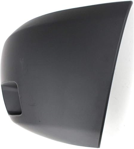 Miniatura 6 de Para Chevy Silverado 1500 Bumper End 2007-2013 lado del conductor  Delantero  Imprimado  Plástico  Con agujero de luz antiniebla  GM1004147  15891681