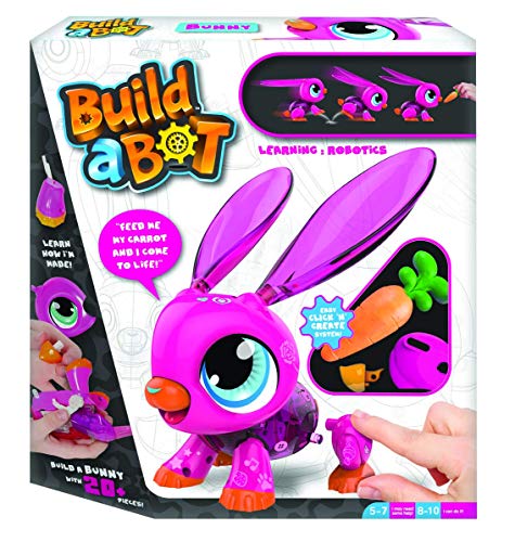 Build a bot BAB170181 Multicolored , color/modelo surtido