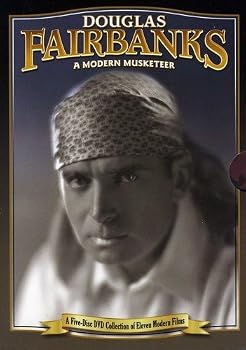 Douglas Fairbanks-Modern Musketeer