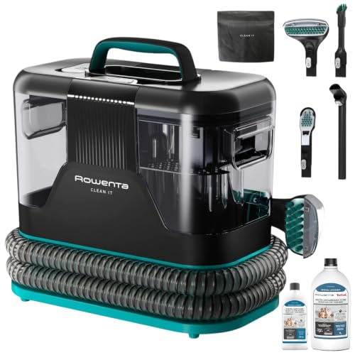 Miniatura 8 de Rowenta Clean It, Aspiradora tapicerías 750 W, 7 Acc, Hasta 13,5 kPa