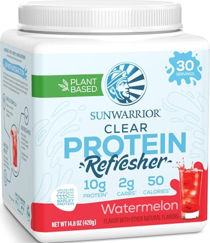 Sunwarrior Clear Protein Watermelon