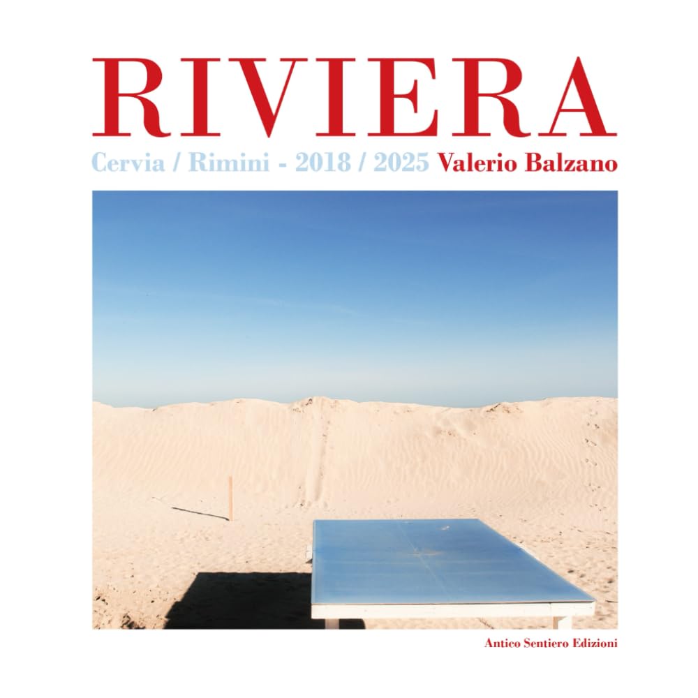Riviera Cervia Rimini Valerio Balzano album photo paysages Italie 2018 2025