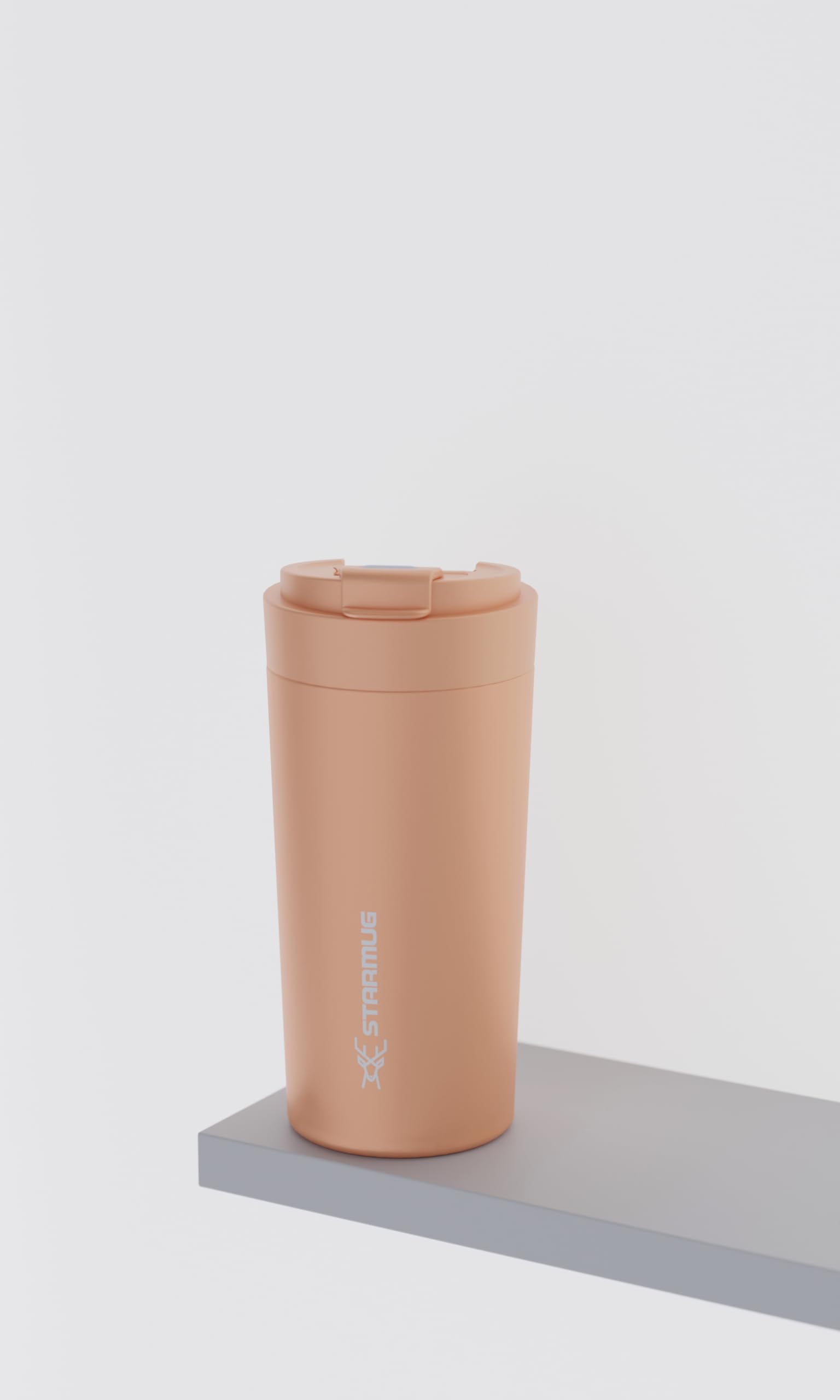 Soothe Serisi 380 Ml Çelik Termos