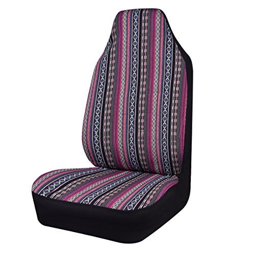 Nueva Arrival- coche Pass étnicos estilo universal para fundas para asientos de coche, apropiado para la mayoría de vehículos todo terreno, automóviles, camiones, automóviles