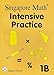 Singapore Math 3 Books Set for Grade 1 - Singapore Math Intensive Practice 1A & 1B, Challenging Word Problems Grade 1