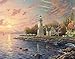 Ceaco Thomas Kinkade 4-in-1 Multi Pack Puzzles (4) 500Piece