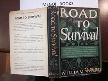 Hardcover Road to Survival Book