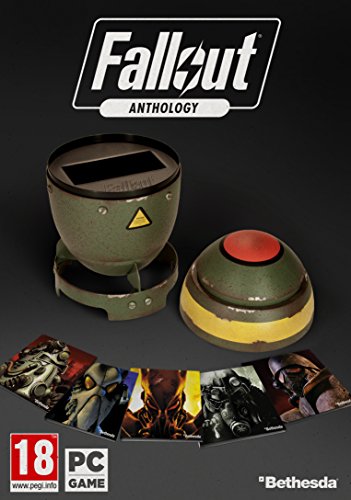 Fallout Anthology - Collector's Limited - PC