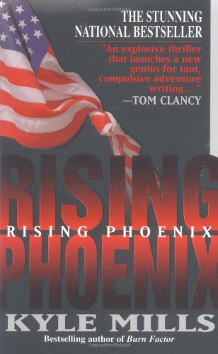 Rising Phoenix 0061012491 Book Cover
