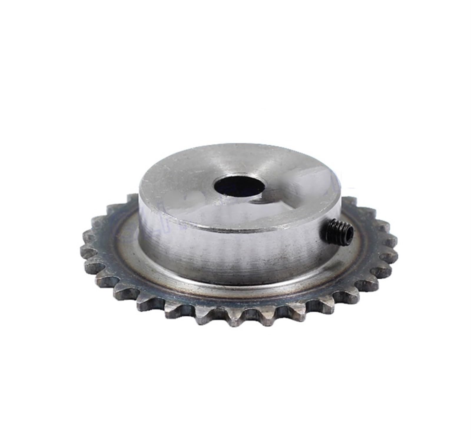 Bevel Gear Pinion Hardware Mechanical 1Pcs 37-60Teeth 04C Chain Gear 45# Steel Industrial Sprocket Wheel 25H Motor Chain Drive Sprocket Bore 10mm(39 Teeth)