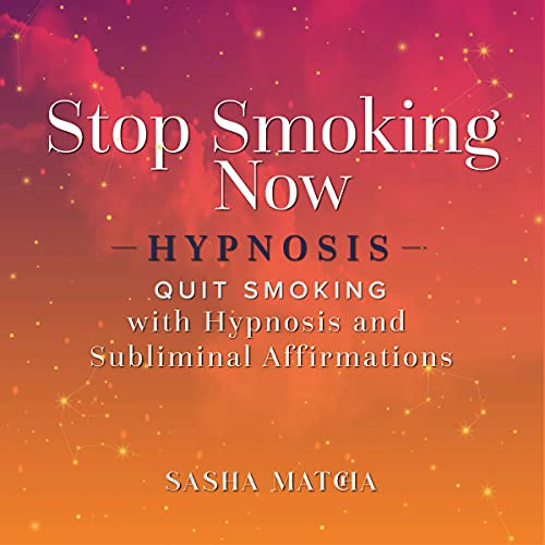 Stop Smoking, Quit Smoking for Good Sleep Meditation & Alpha Theta