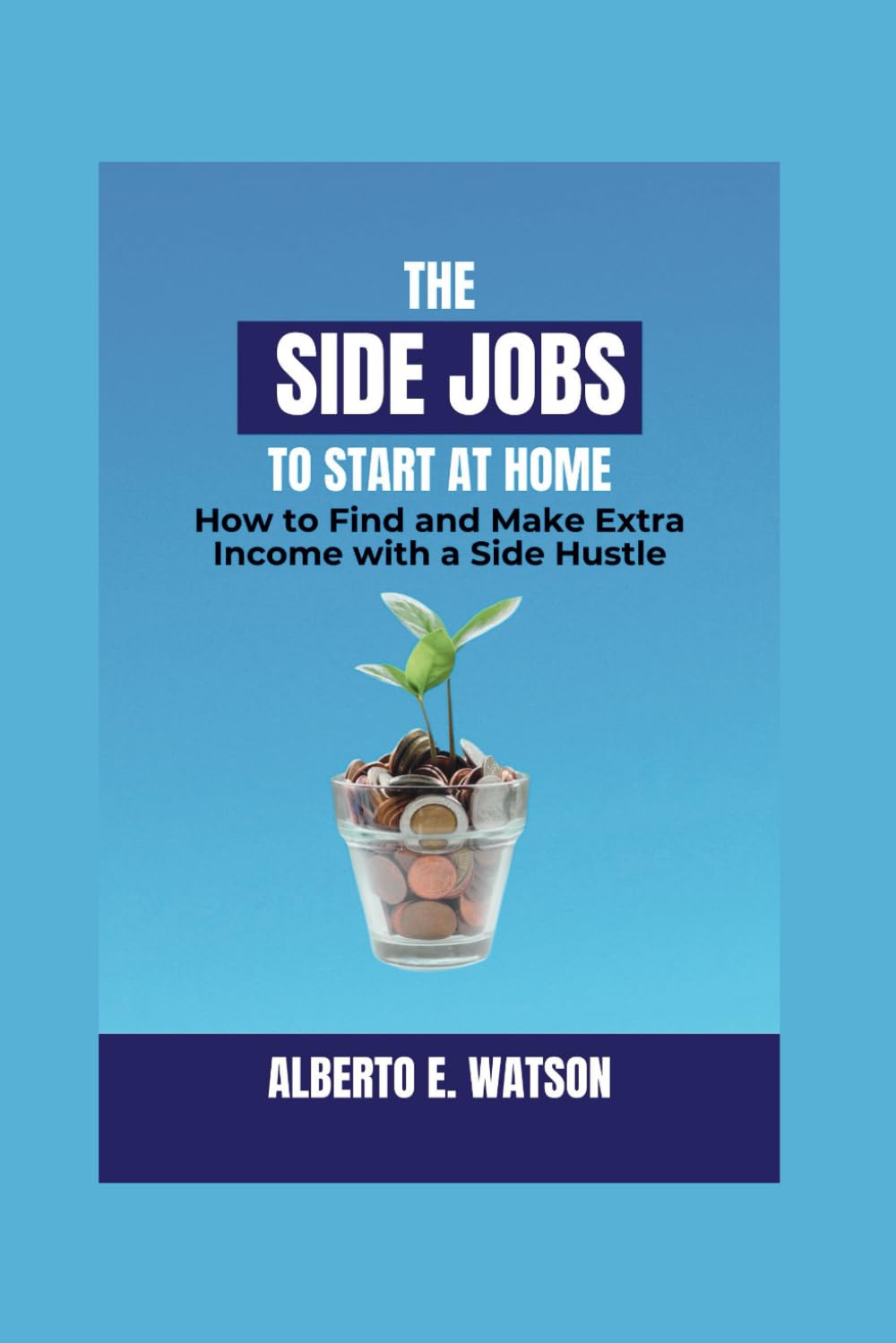 The Side Jobs to Start at Home: How to Find and Make Extra Income with a Side Hustle