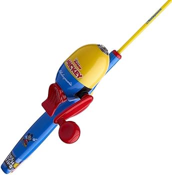 Amazon | Shakespeare (シェイクスピア) コンボセットディズニー