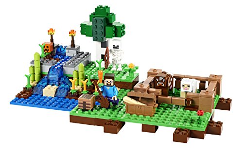 LEGO Minecraft The Farm