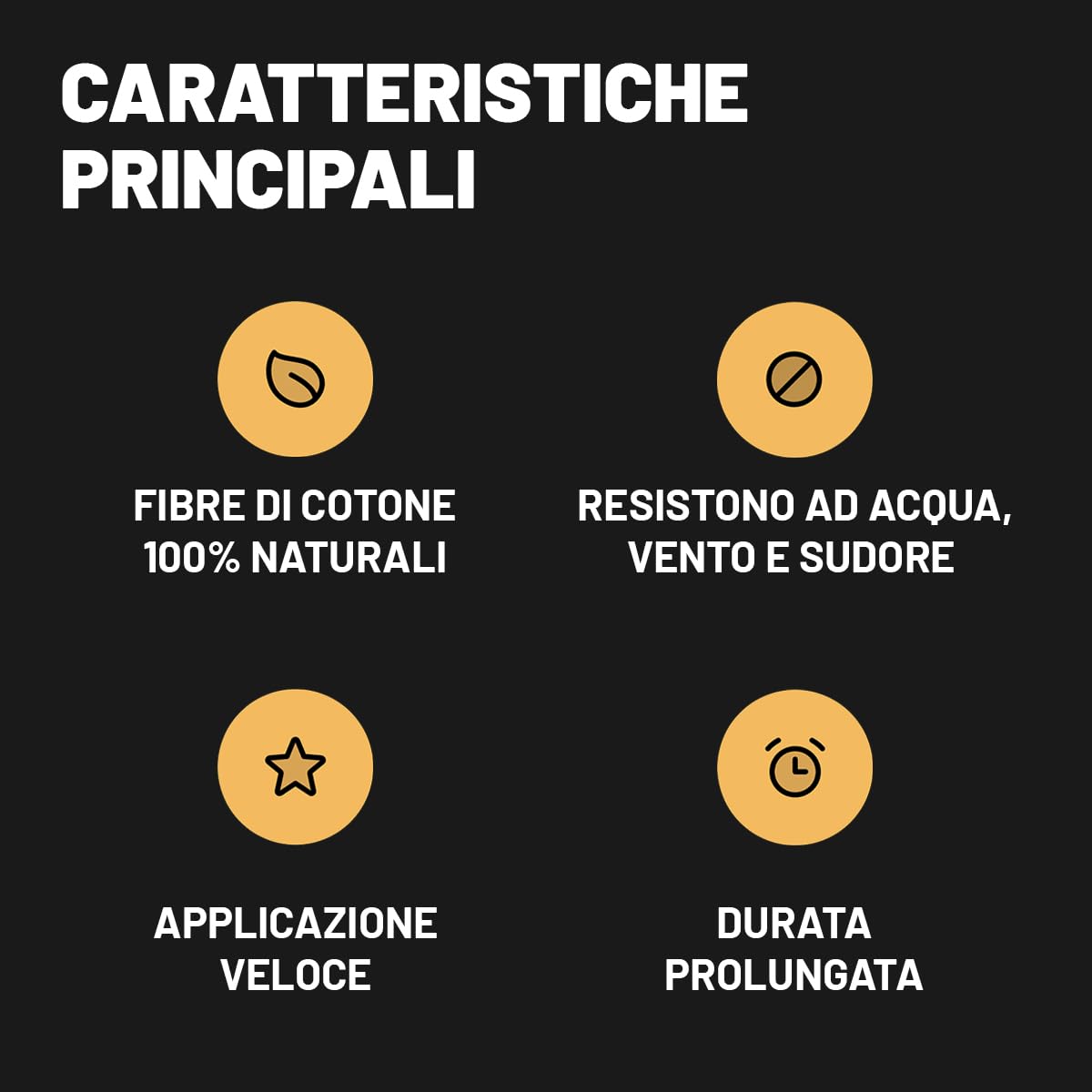 HairFiberPlus Fibre per Capelli - Per Uomo e Donna - a Base di Cotone 100% Naturale - Polvere Volumizzante Copri Calvizie - Pronto in Pochi Secondi - 1 Confezione da 27,5g (Castano Scuro)