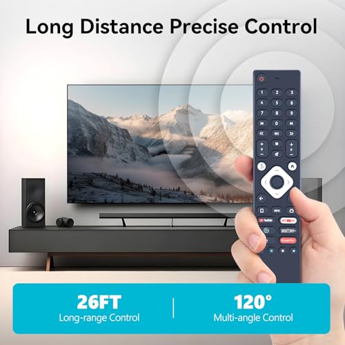 Télécommande de rechange pour Nokia Streaming Box 8010 accessoire TV - 5