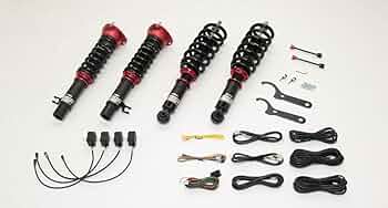 【商品名】BLITZ（ブリッツ） 車高調キット　ぽん Amazon | BLITZ(ブリッツ) 車高調キット【DAMPER ZZ-R SpecDSC Plus