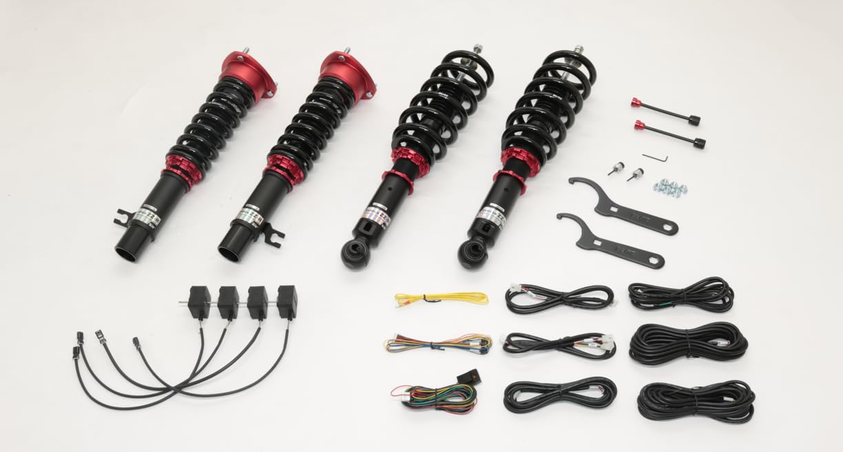 Amazon | BLITZ(ブリッツ) 車高調キット【DAMPER ZZ-R SpecDSC Plus