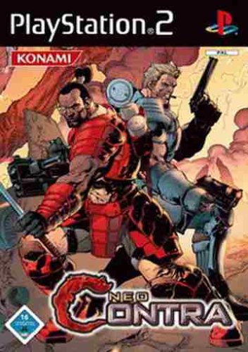 Neo Contra - [PS2]