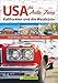Produktbild USA für Auto-Fans: Kalifornien und die Westküste: Kult-Shops, Diner, Museen, Routen