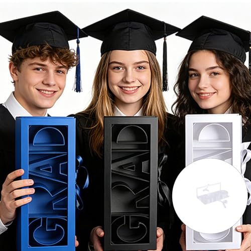Récipient de diplôme pour protéger vos photos et expériences profondes
