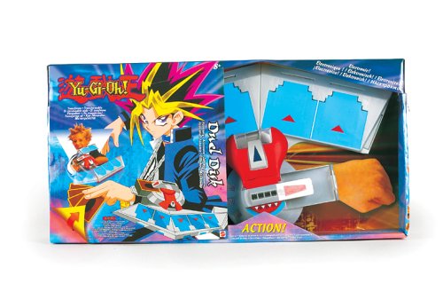 Preisvergleich Produktbild Mattel - YU-GI-OH B9945 - Duel Disk