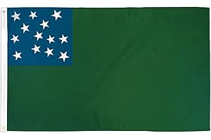 AZ FLAG - Green Mountain Boys Flag - 3x5 Ft