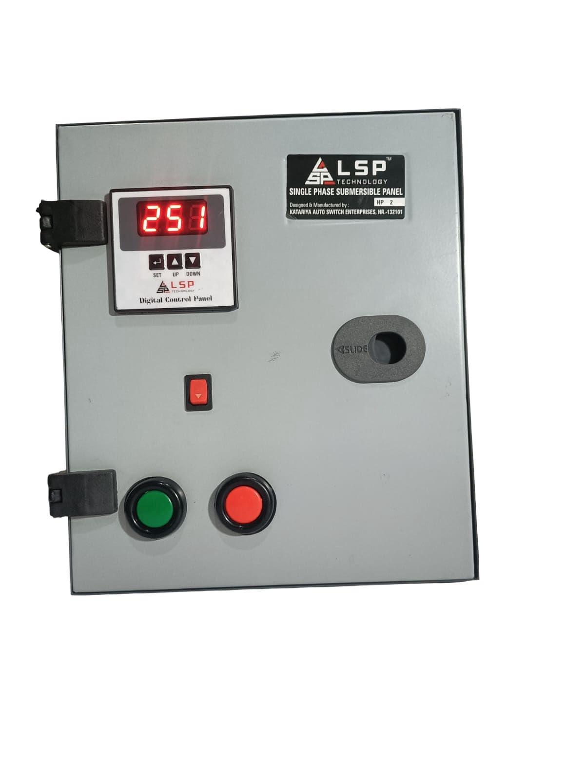 LSP Technology Auto Switch Pro, Advanced Microprocessor Technology, Line Status Indicator, with Wiring Harness (Pack of 6)-picture-10