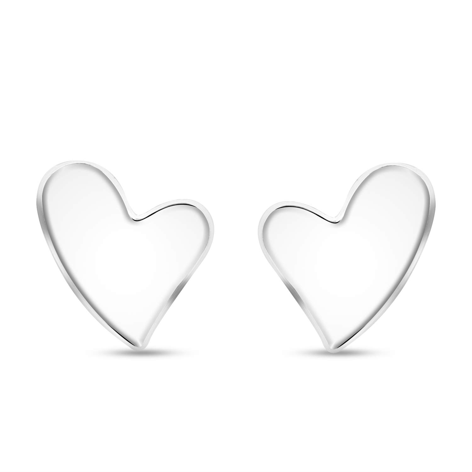 Nemichand Jewels Pure 925 Hallmarked(Stamped) Silver(Chandi) Earring Studs For women (B08XW7ZZX7) Amazon Price History, Amazon Price Tracker